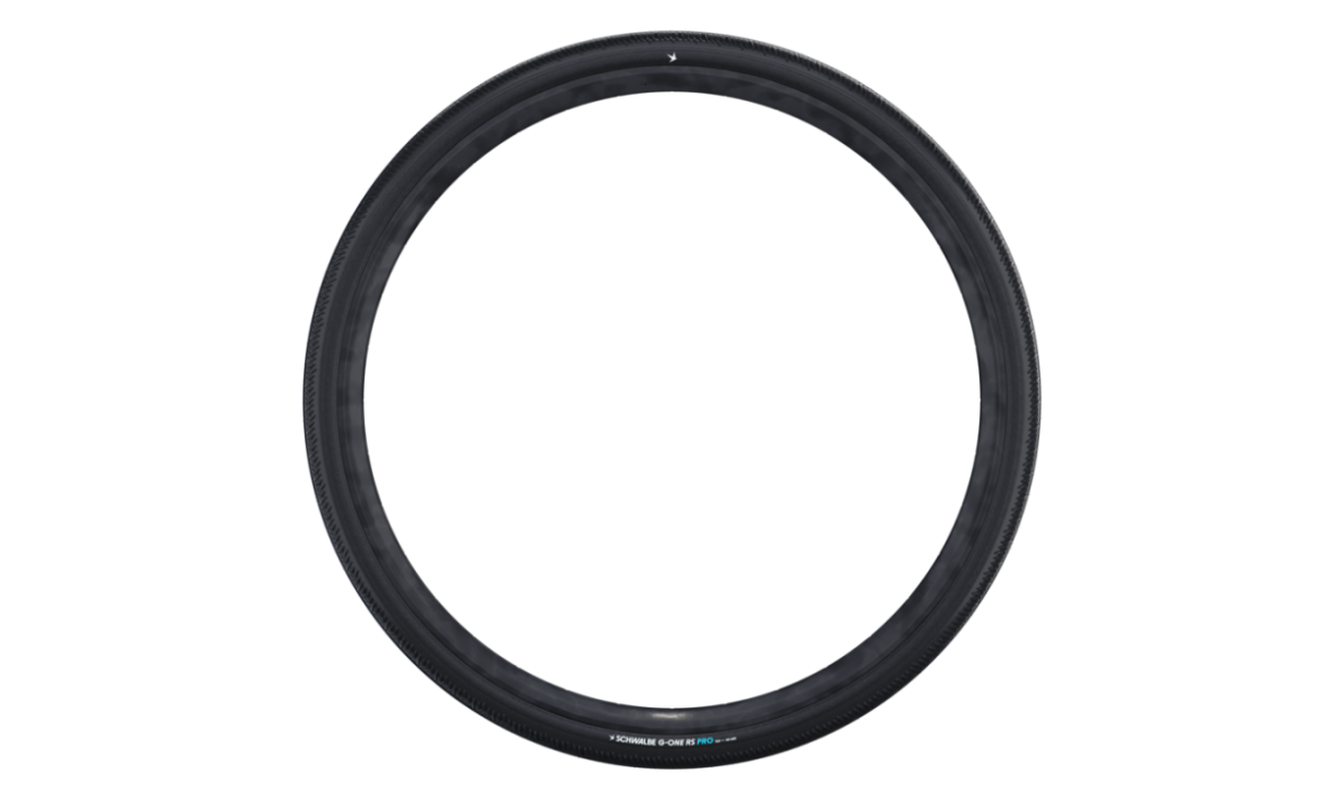 Pneu Schwalbe G-One RS PRO - Super Race PRO - Addix Race - Tubeless Ready
