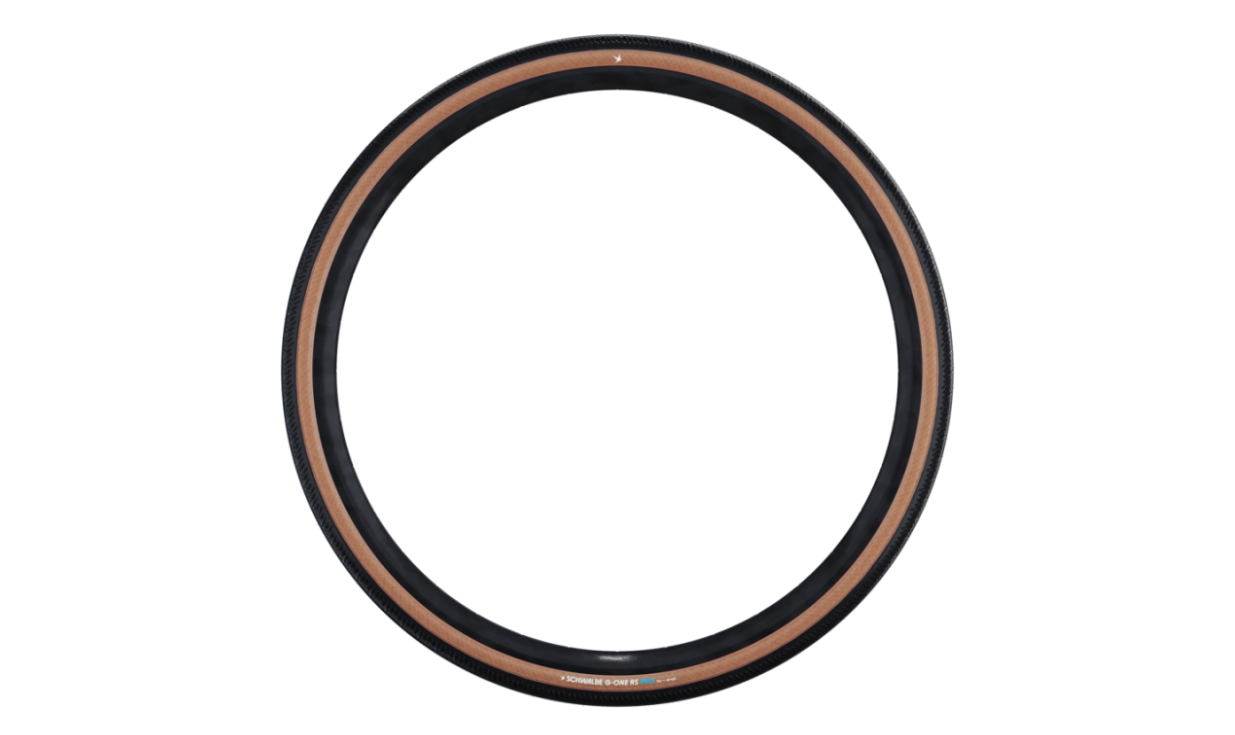 Pneu Schwalbe G-One RS PRO - Super Race PRO - Addix Race - Tubeless Ready