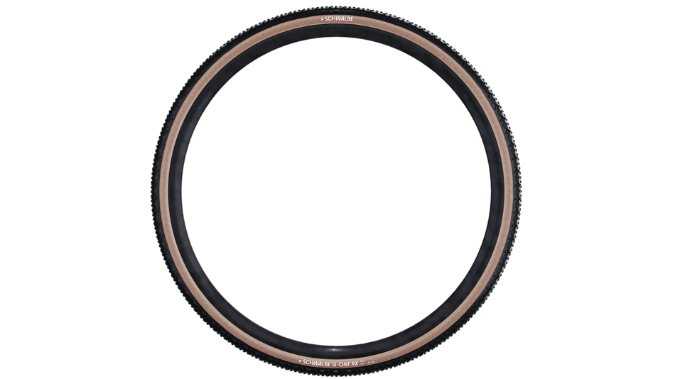Pneu Schwalbe G-One RX PRO - Super Race PRO - Addix Race - Tubeless Ready