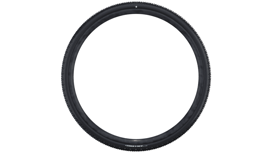 Pneu Schwalbe G-One RX PRO - Super Race PRO - Addix Race - Tubeless Ready