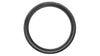 Pneu Pirelli Cinturato Gravel RC TLR noir profil