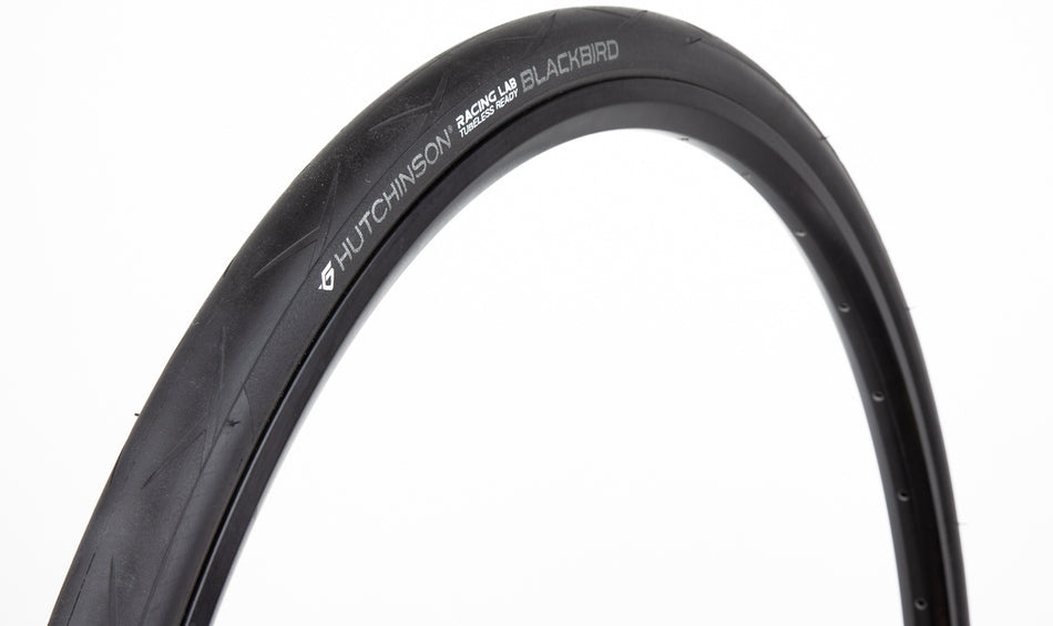 Pneu route Hutchinson Blackbird Racing Lab TLR noir