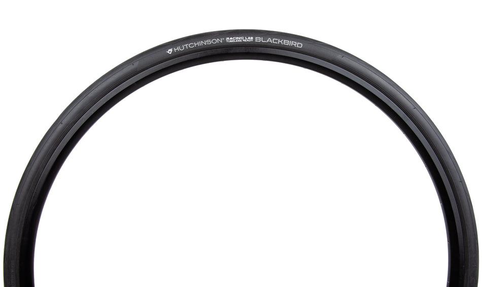 Pneu route Hutchinson Blackbird Racing Lab TLR noir profil