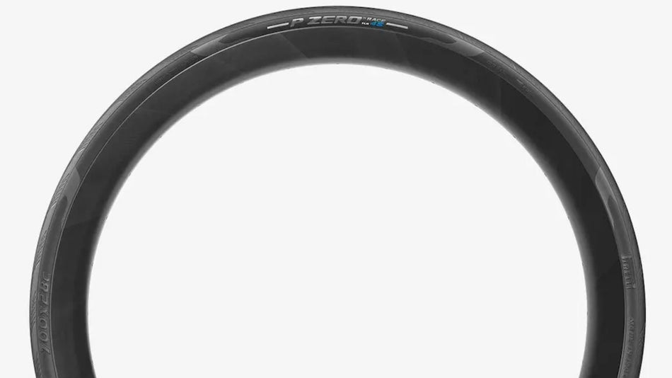 Pneu route Pirelli P Zero Race 4S Tubeless Ready #2