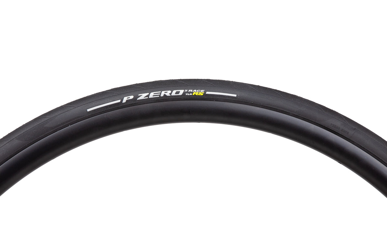 Pneu route Pirelli P Zero Race TLR RS Made In Italy FSC®