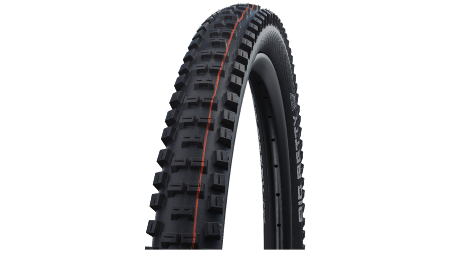 Pneu Schwalbe Big Betty Addix Soft Super Gravity Tubeless Easy