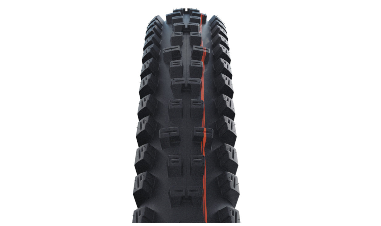 Pneu Tacky Chan Addix Soft Super Gravity Tubeless Schwalbe