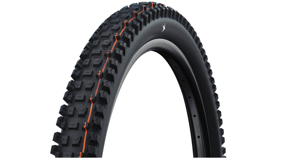 Pneu Schwalbe Albert Gravity Pro Radial Addix Soft TLR
