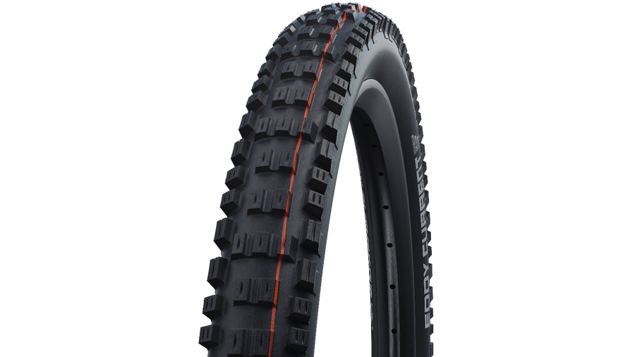 Pneu Schwalbe Eddy Current Front 2021 Addix Soft - Super Trail - Tubeless Easy #1