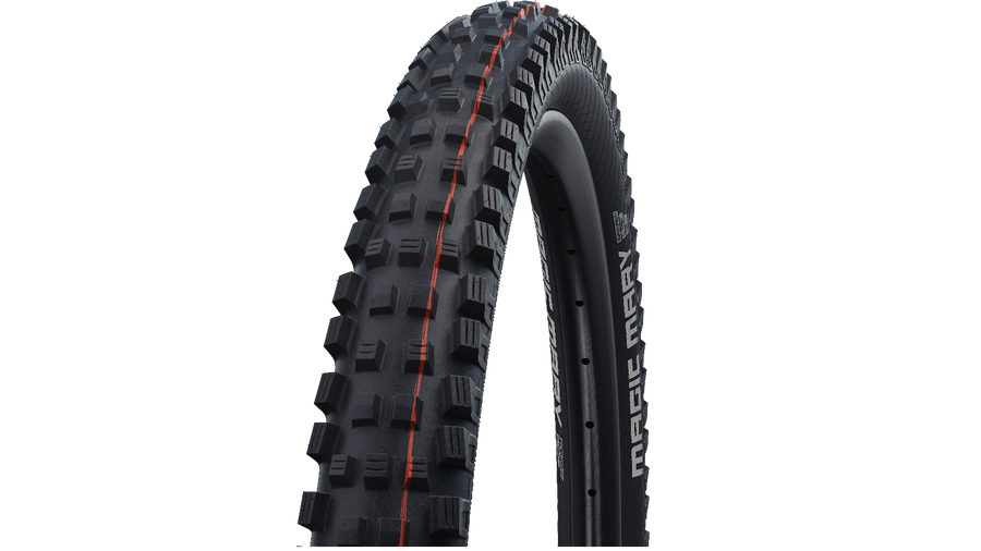 Pneu Schwalbe Magic Marry Addix Soft Super Gravity Tubeless Easy EBike #2
