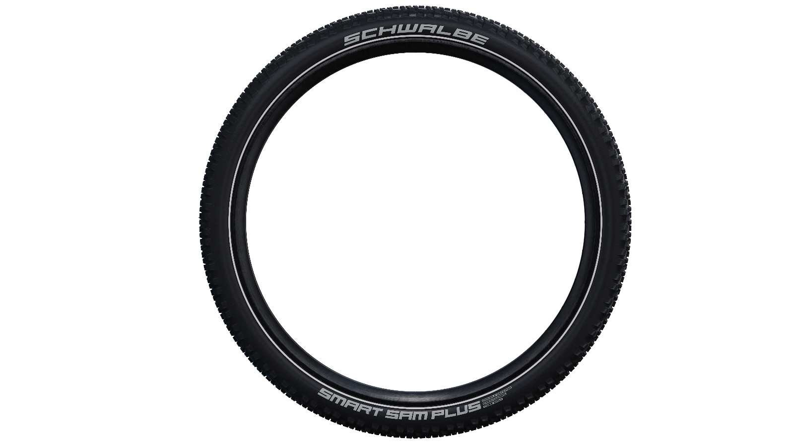Pneu VTT polyvalent Smart Sam Schwalbe Double Defense