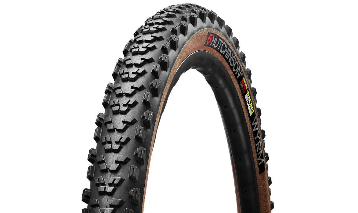 Pneu Wyrm hutchinson Racing Lab Tan