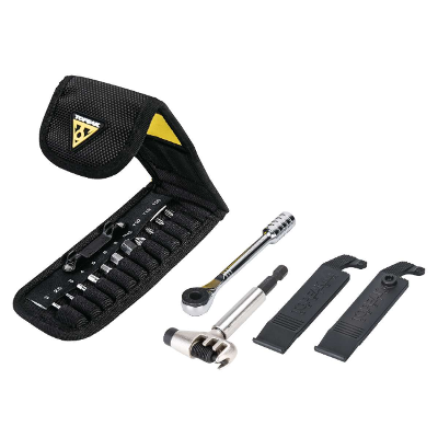 Pochette multi outils pour vélo Rocket Lite DX+ Topeak - #1