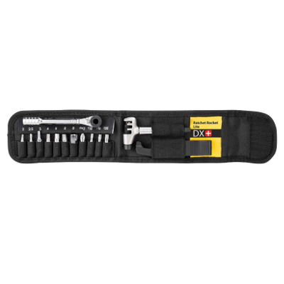 Pochette multi outils pour vélo Rocket Lite DX+ Topeak - #2