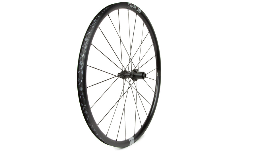 Roue arrière DT Swiss G 1800 Spline DB frein à disque aluminium TLR