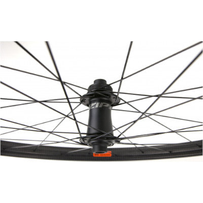 Roues vélo gravel Zipp 101 XPLR - Carbon Tubeless Cent. Lock 700 - #3