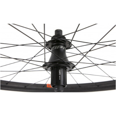 Roues vélo gravel Zipp 101 XPLR - Carbon Tubeless Cent. Lock 700 - #4