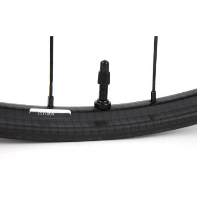 Roues vélo gravel Zipp 101 XPLR - Carbon Tubeless Cent. Lock 700 - #5