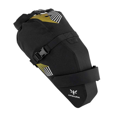 Sacoche de selle voyage à vélo Racing Apidura - #5