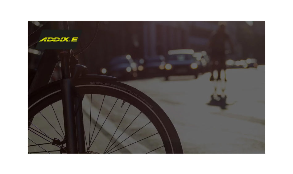 Energizer Plus Tour Addix E