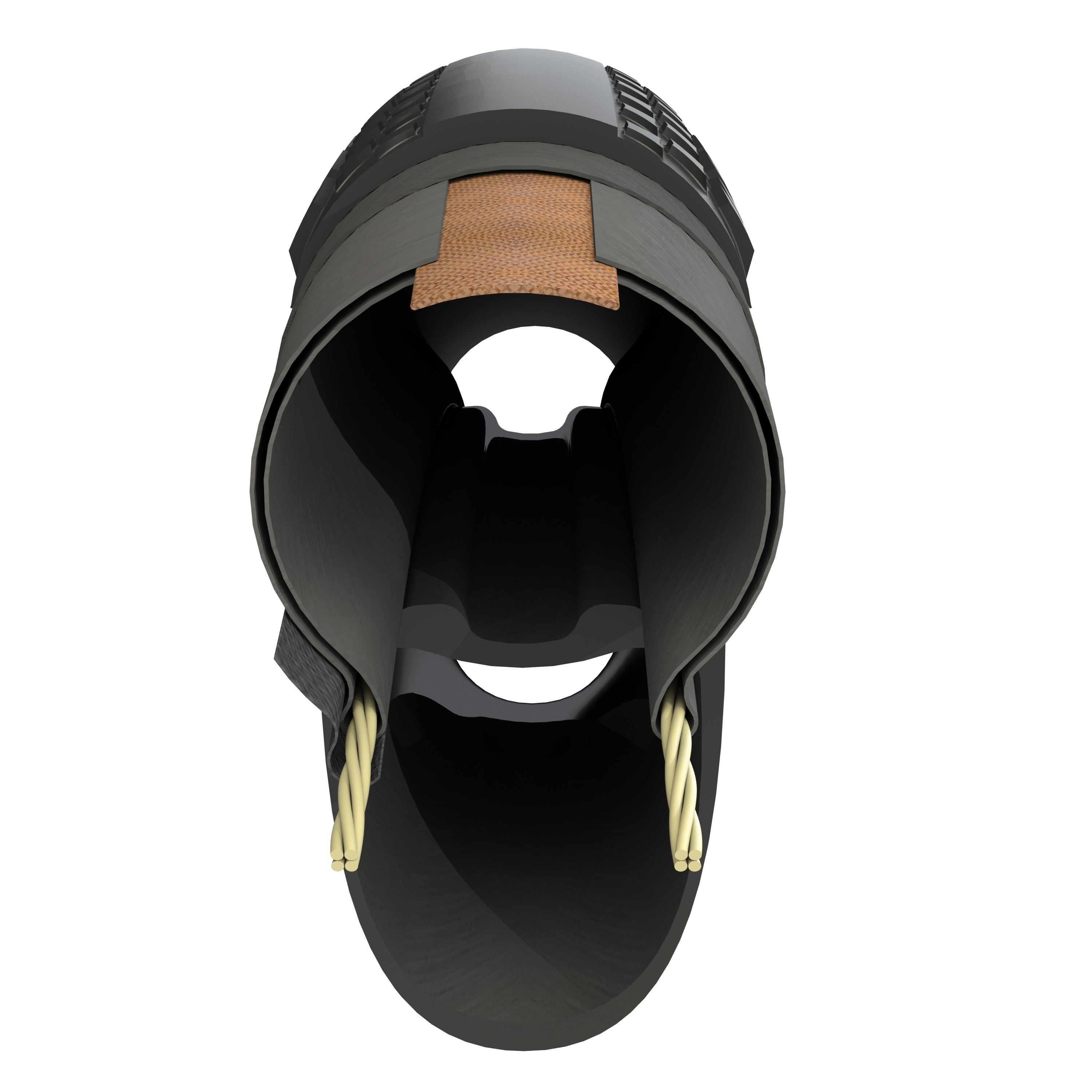 Pneu Hutchinson Caracal All Road - Tubeless Ready
