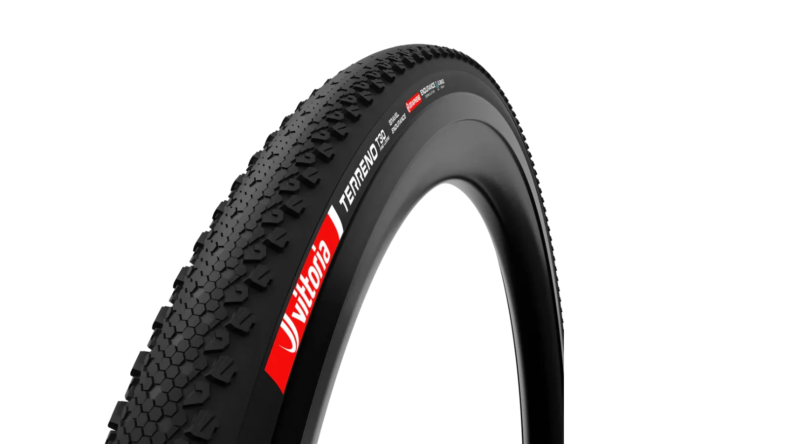 Pneu Vittoria Terreno T30 Fine loose - Gravel Endurance - Tubeless Ready