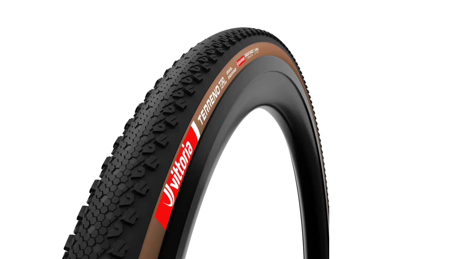 Pneu Vittoria Terreno T30 Fine loose - Gravel Endurance - Tubeless Ready