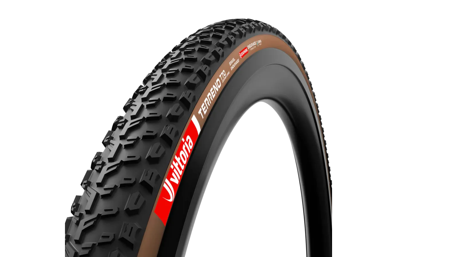 Pneu Vittoria Terreno T70 Coarse loose - Gravel Endurance - Tubeless Ready