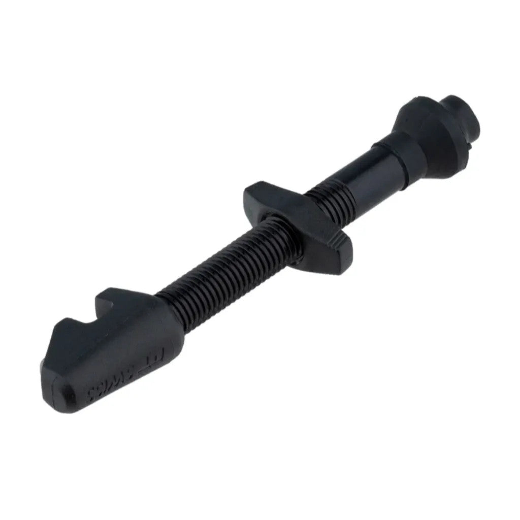 Valve DT Swiss Tubeless presta noir aluminium