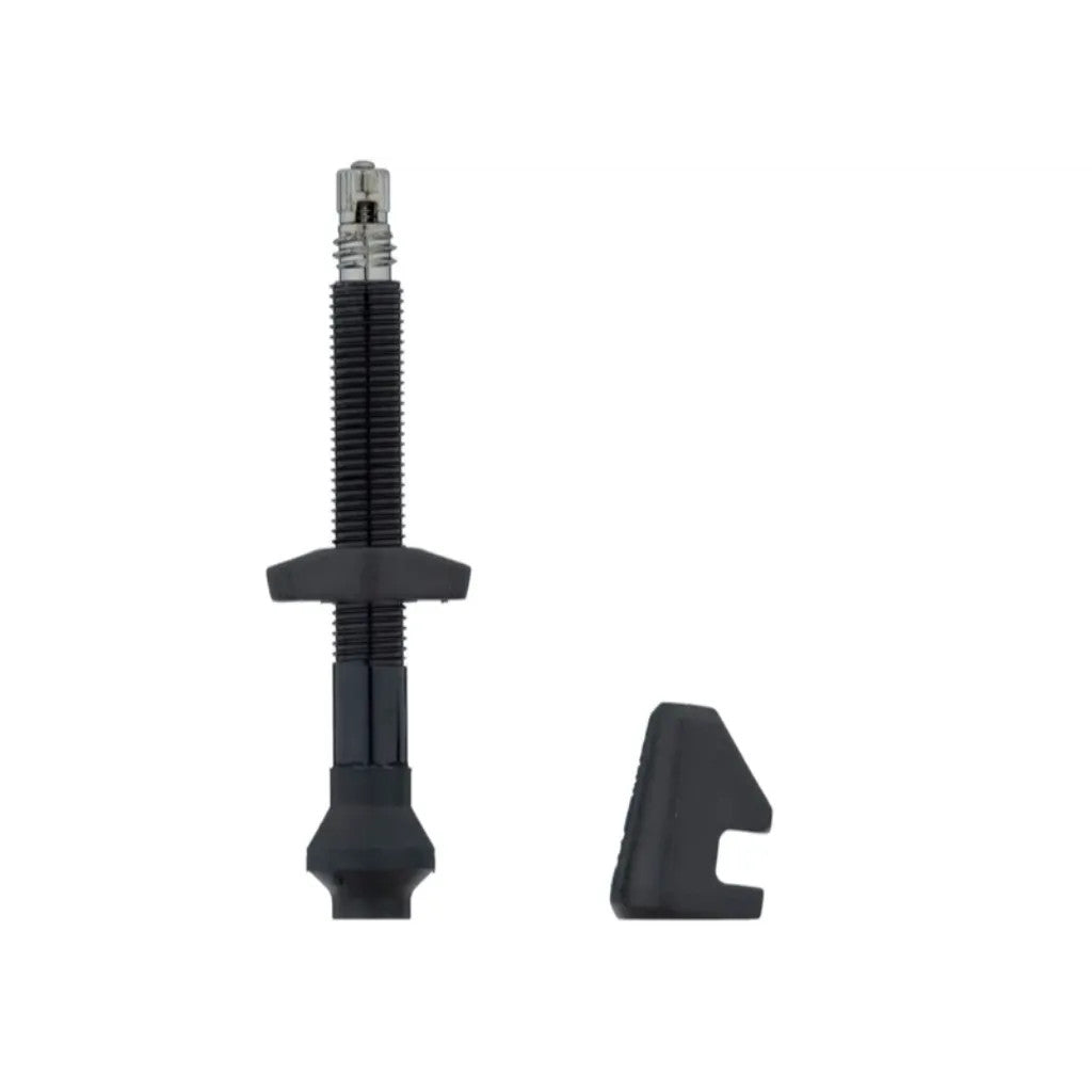 Valve Tubeless Presta Dt Swiss noir aluminium