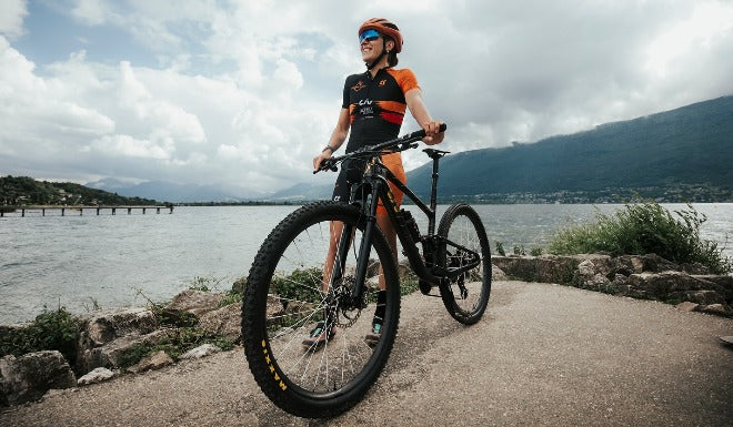 Test des pneus VTT XC Maxxis Severe et Aspen