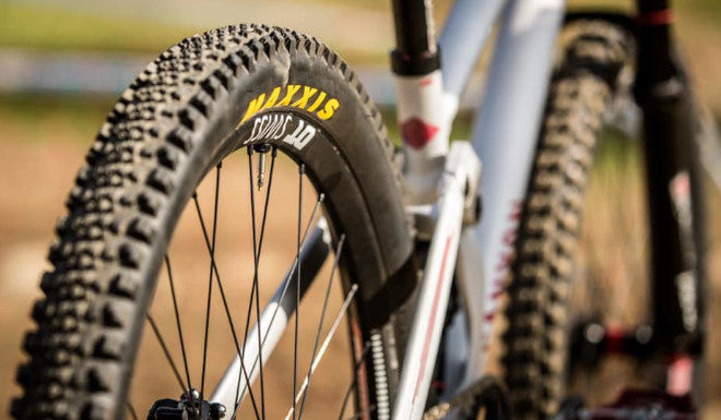 Test des pneus de VTT Maxxis Minion Semi Slick (SS)