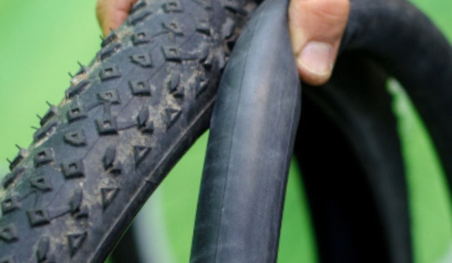 Nouveau virage pour les chambres à air Michelin : Air comp latex 700