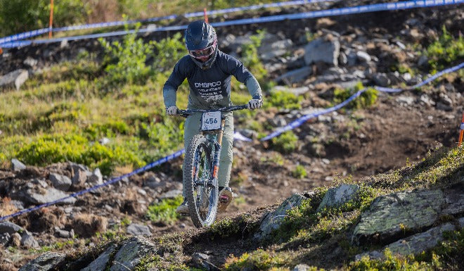 Comparatif pneus VTT Schwalbe Magic Mary et Tacky Chan