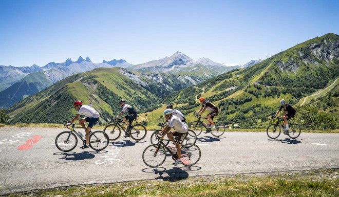Comment préparer l’Etape du tour 2022 entre Briançon et l’Alpe d’Huez ?