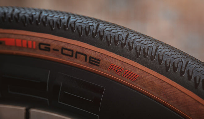 Pneu G-One RS : l’évolution du pneu gravel G-One de Schwalbe