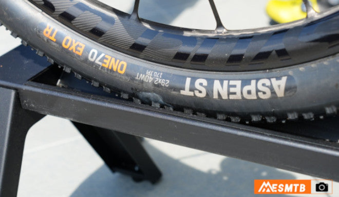 En avant-première : le nouveau pneu Maxxis Aspen ST