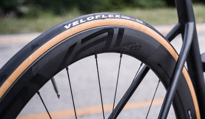 Veloflex et ses pneus aux technologies toujours plus innovantes