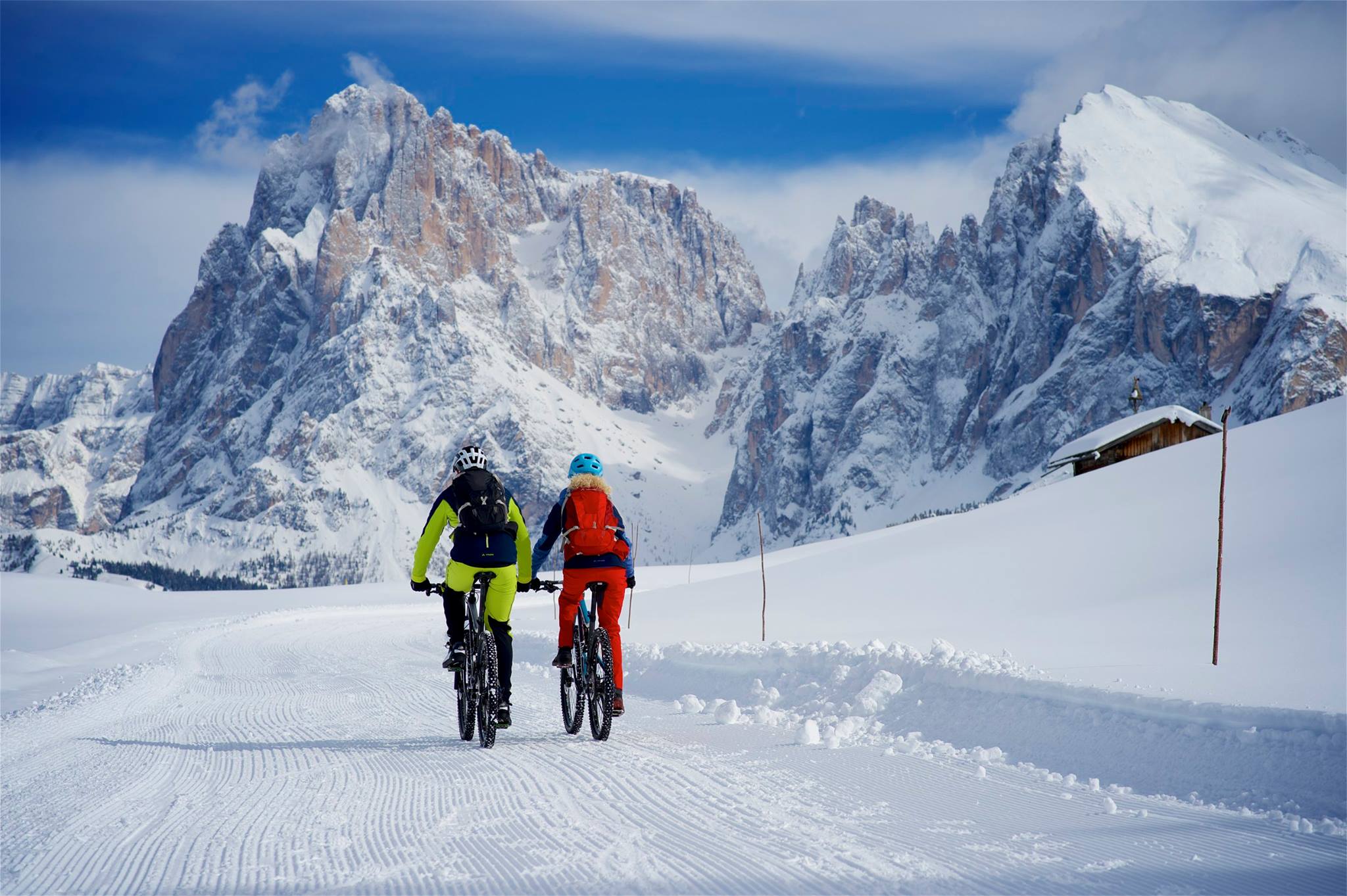 Conseils de pro : quels pneus choisir pour rouler dans la neige ?