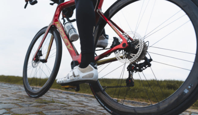 On a testé les pneus Vittoria