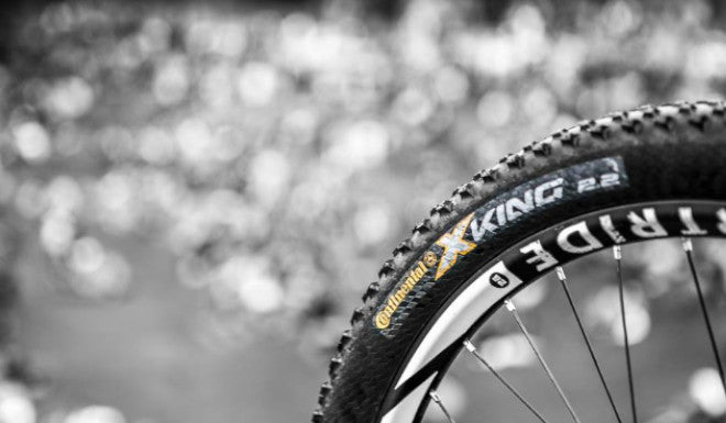 Test Continental Race King 2018 par le Team Chiru Magura