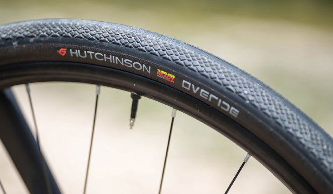 On a testé les pneus Hutchinson