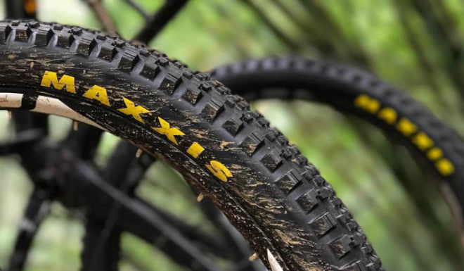 On a testé les pneus Maxxis