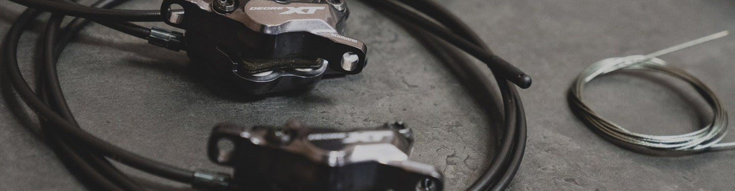 Câbles et gaines de frein