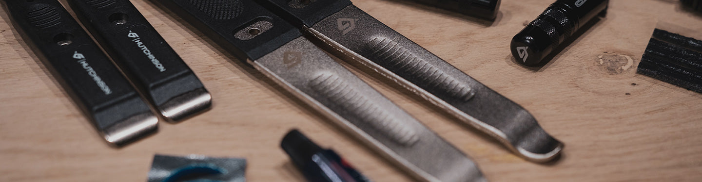 Démonte-pneus vélo