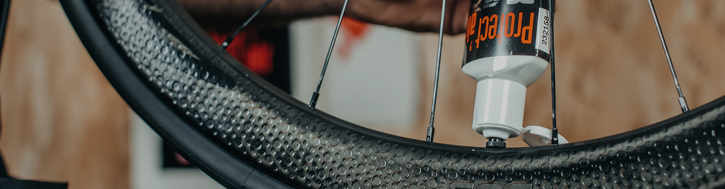 Liquides préventifs Tubeless vélo