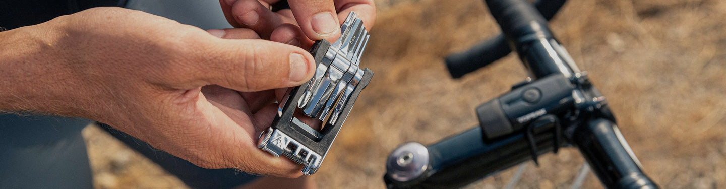 Kits & multi-outils vélo