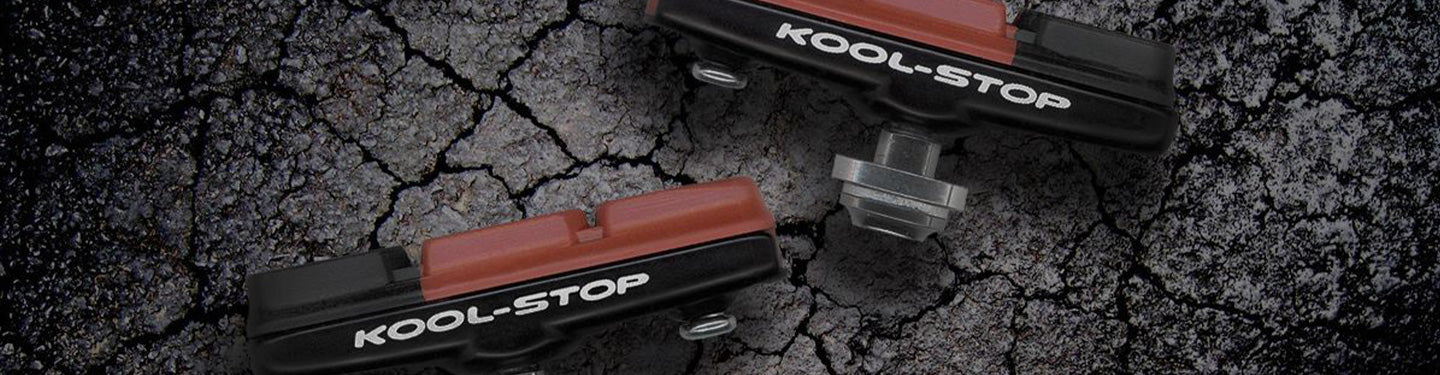 Patins de frein vélo