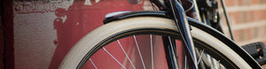 Pneu Vélo Coloré Vandorm Drifter R2R - 50,8 X 5,1 Cm (ETRTO 54-406) | Pour BMX, Adhérence Jante à Jante | Pression 40 Psi, Disponibles En 7 Couleurs