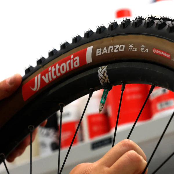 Pneu Vittoria Barzo XC Race - Race Formulation Graphene + Silica - Race Casing - Tubeless Ready